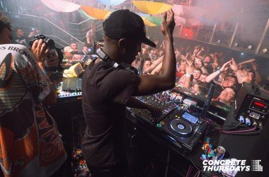 Concrete Music’s Freshers Party With Preditah at The Astoria, Portsmouth
