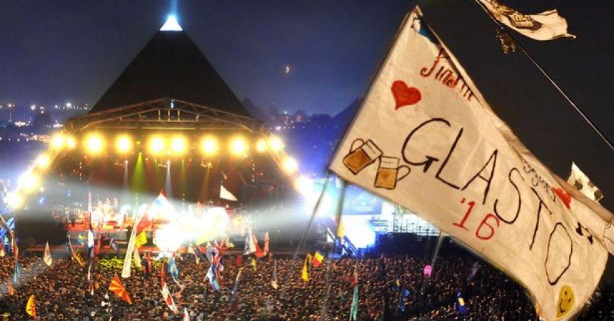 Glastonbury 2017 Sells Out In An Hour
