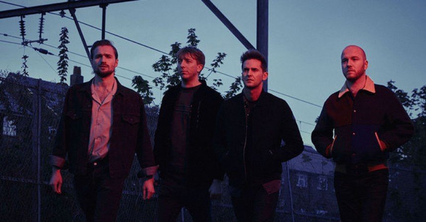 Wild Beasts at Motion, Bristol