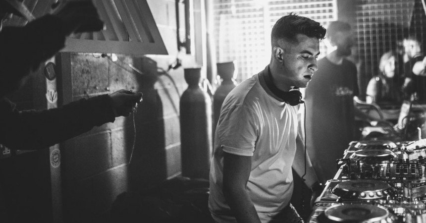 Skream ‘Open To Close’ at The Rainbow Venues, Birmingham