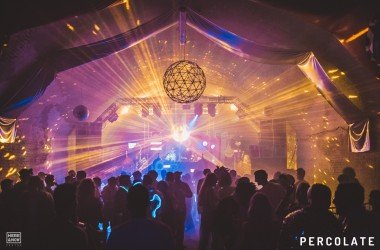 Todd Terje at The Great Suffolk Street Warehouse, London