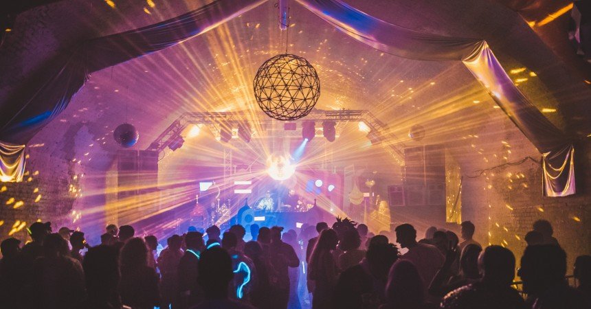 Todd Terje at The Great Suffolk Street Warehouse, London