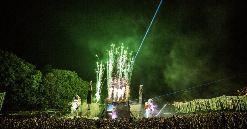Bestival Announces Site Move