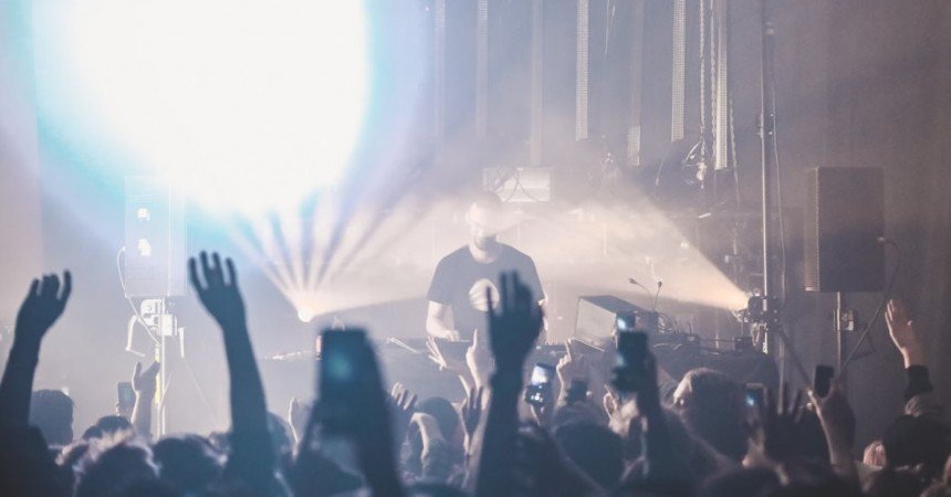 Fatima Yamaha (Live) at The Small Horse Social Club, Bristol