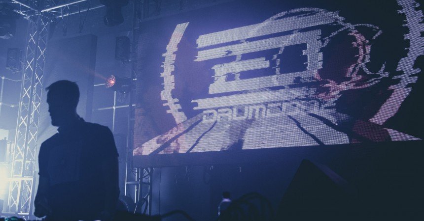 Drumcode at Motion, Bristol