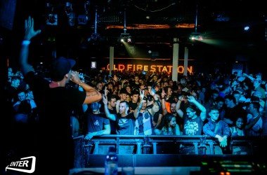 Enter Presents TC at The Old Fire Station, Bournemouth