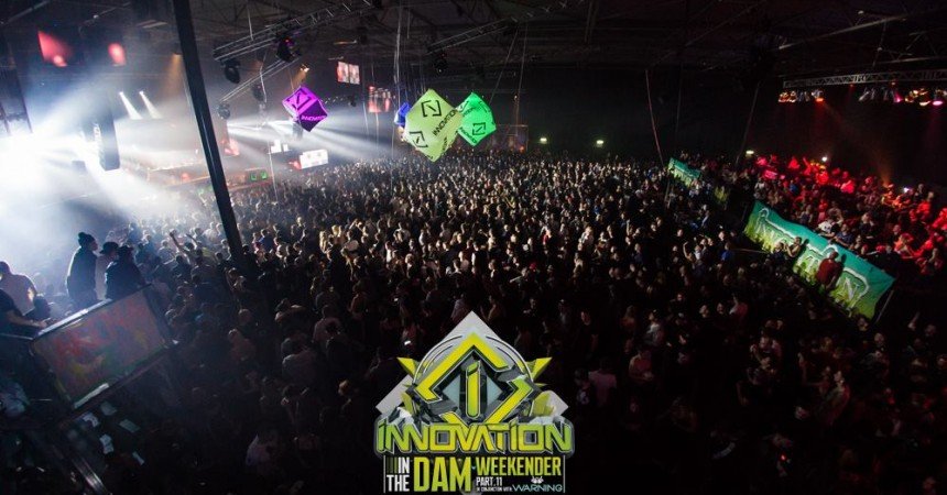 inSYNC Abroad: Innovation In The Dam