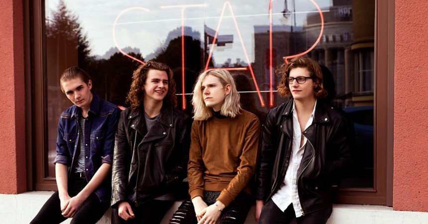 inSYNC’s Weekly ‘Needed’ Track: ‘Loveblood’ By Sundara Karma