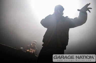 Review: Garage Nation at The 02 Academy, Bournemouth