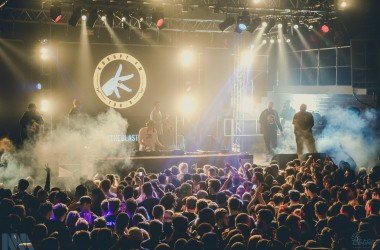 New Years Eve 2016 at Motion, Bristol