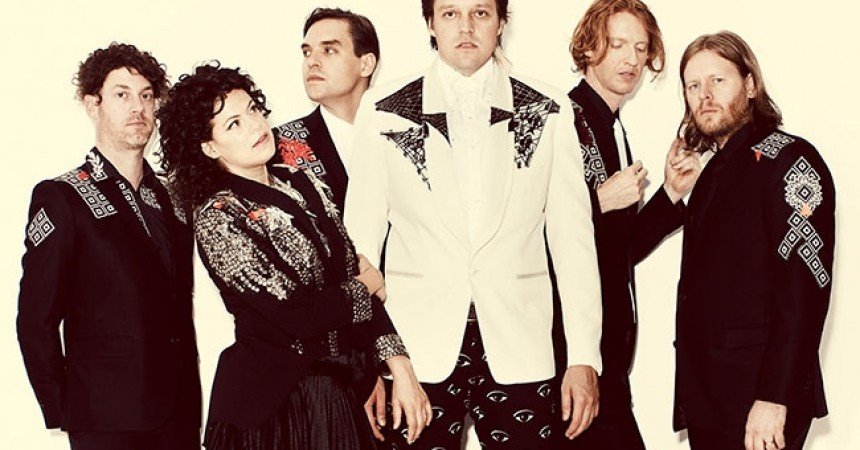 inSYNC’s ‘Needed’ Track of the Week: ‘I Give You Power’ by Arcade Fire