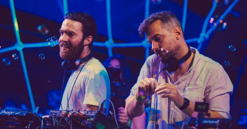 inSYNC’s ‘Needed’ Track of the Week: ‘No Reason’ by Bonobo Feat. Nick Murphy (FKA Chet Faker)