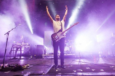 White Lies at The O2 Academy Bristol