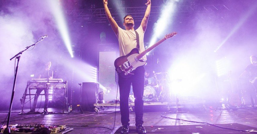 White Lies at The O2 Academy Bristol