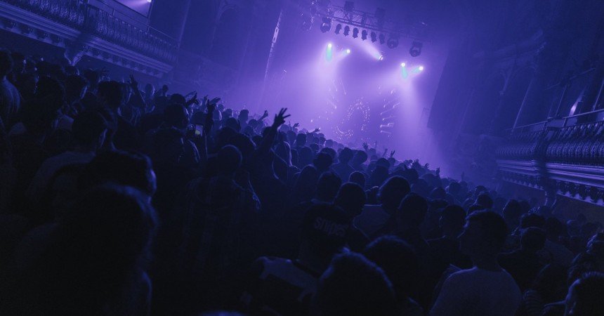 Netsky & Sub Focus at The O2 Academy, Bournemouth