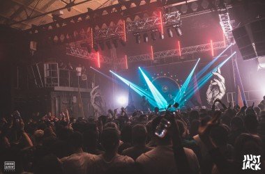 Just Jack 11th Birthday at Motion, Bristol