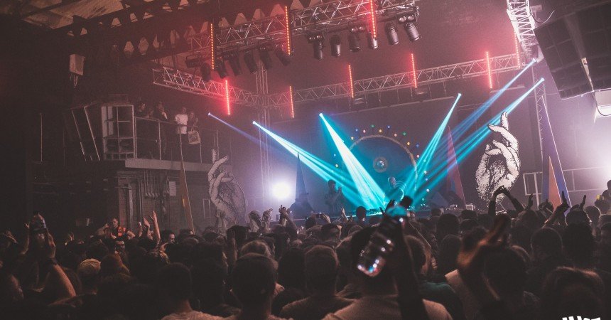 Just Jack 11th Birthday at Motion, Bristol