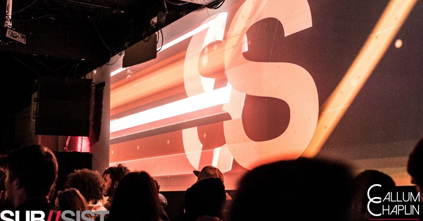 Subsist Presents OM Unit at Blue Mountain, Bristol