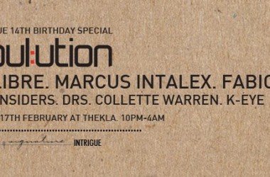 Intrigue Are Back For 14th Birthday Party In Bristol