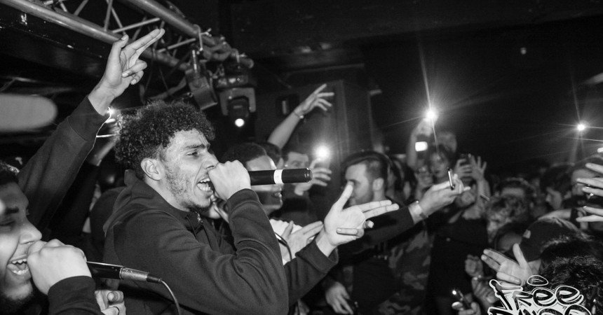 Freerange Presents AJ Tracey at Analog, Bristol