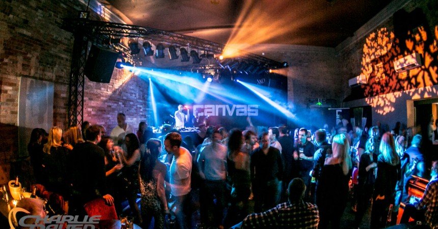 Canvas: Bournemouth’s Newest Live Music Venue