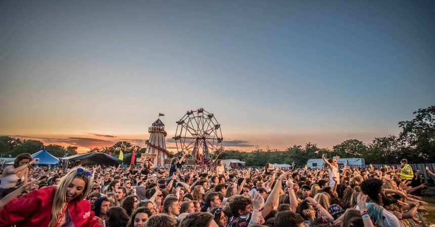 inSYNC’s Weekly Festival News (April 10th 2017)