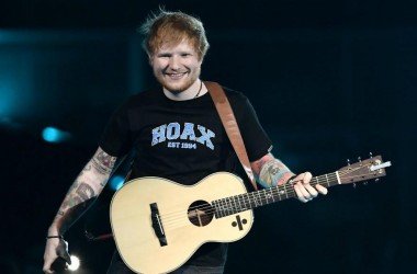Ed Sheeran Is Glastonbury’s Final 2017 Headliner