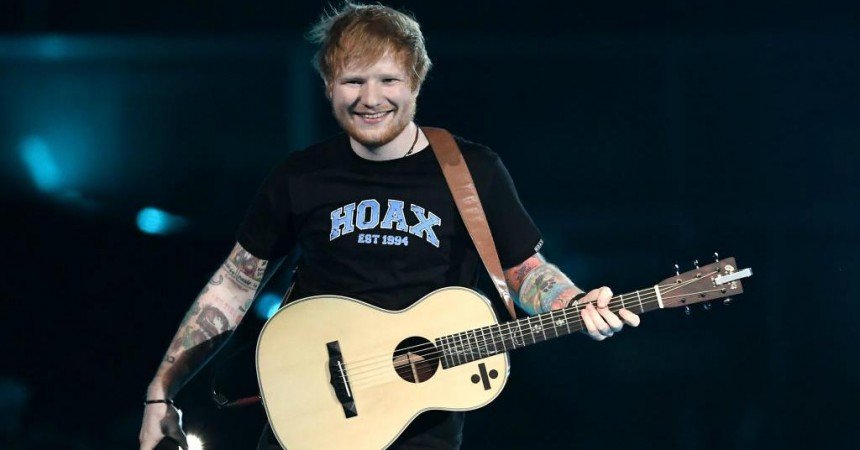 Ed Sheeran Is Glastonbury’s Final 2017 Headliner