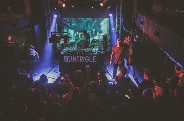 Intrigue’s 14th Birthday at Thekla, Bristol