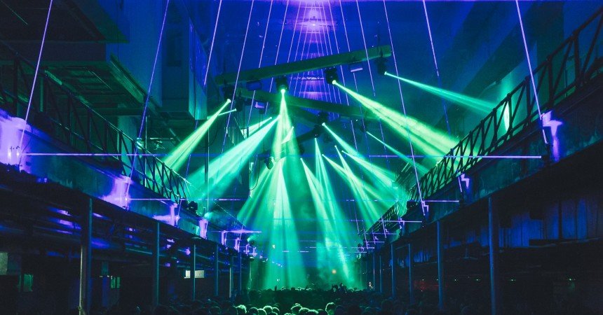 Nina Kraviz at Printworks, London