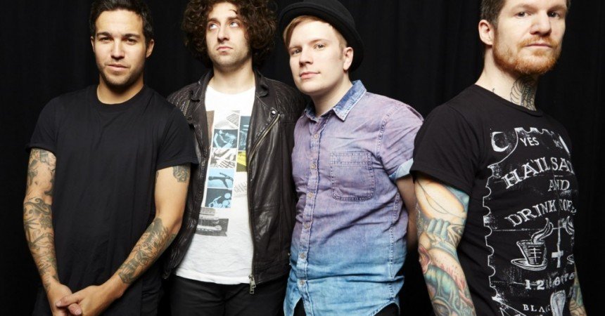 inSYNC’s ‘Needed’ Track of the Week: ‘Young & Menace’ by Fall Out Boy