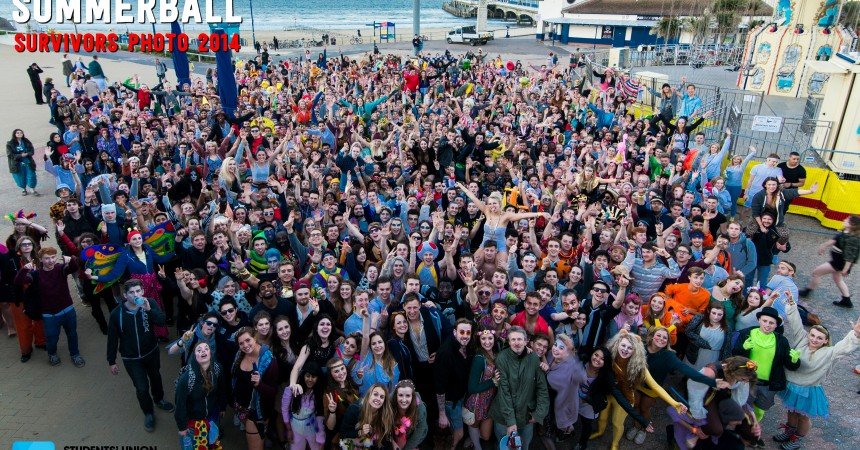 Bournemouth University Summer Ball Boasts Best Ever Lineup