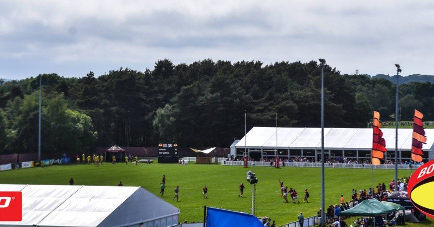 Review: Bournemouth 7s Festival 2017