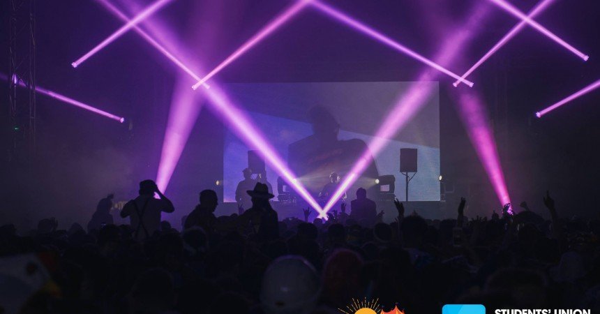 Bournemouth University Summer Ball: The UK’s Best Uni Party