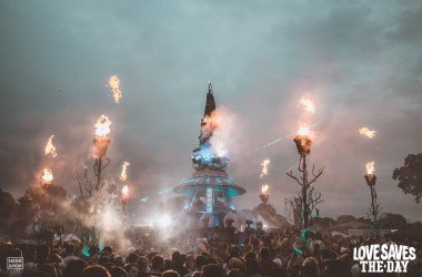 Love Saves The Day 2017