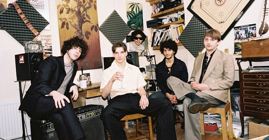 inSYNC’s ‘Needed’ Track of the Week: ‘Nothing Ever Seems Right’ by Childhood