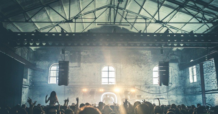 Review: Sequences Festival 2017