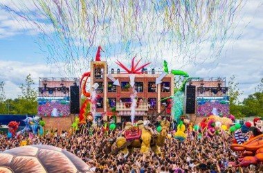 Review: elrow in London