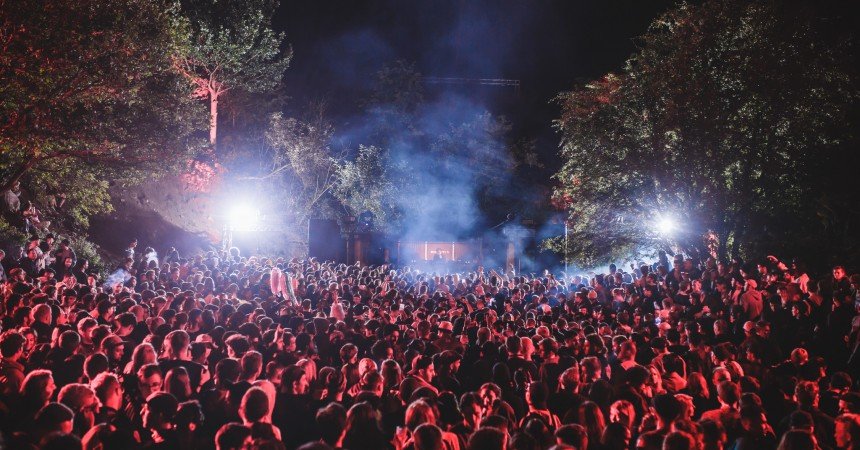 Featured Review: Houghton Festival