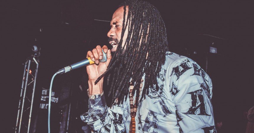 Worried About Henry Presents General Levy & Marvellous Cain at Concorde 2, Brighton