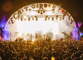 Secret Garden Party 2017