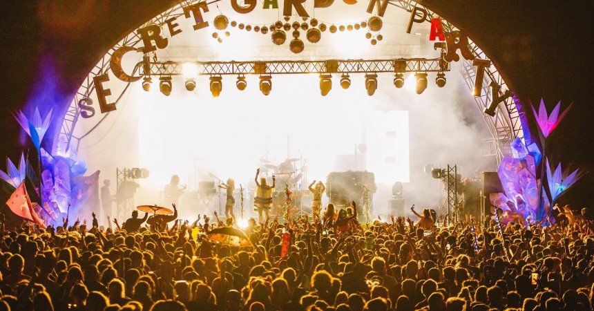 Secret Garden Party 2017