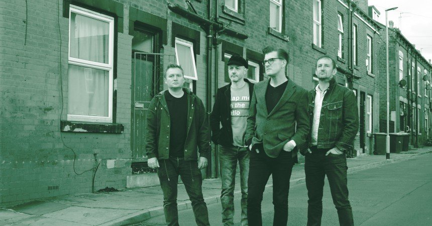 The Smyths at The Old Fire Station, Bournemouth