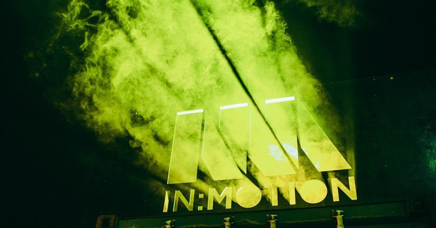 Motion In:Motion Series 2017 Opening Party