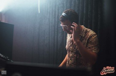 Crazy P at Shoreditch Platform, London