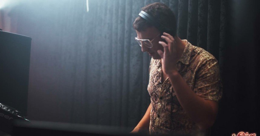 Crazy P at Shoreditch Platform, London