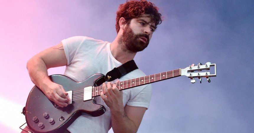 Foals’ Yannis Philippakis’ New London Club Night at Peckham’s Rye Wax