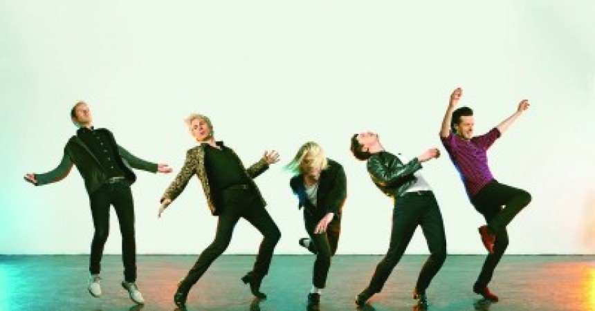 inSYNC’s ‘Needed’ Track of the Week: ‘Feel The Love Go’ by Franz Ferdinand
