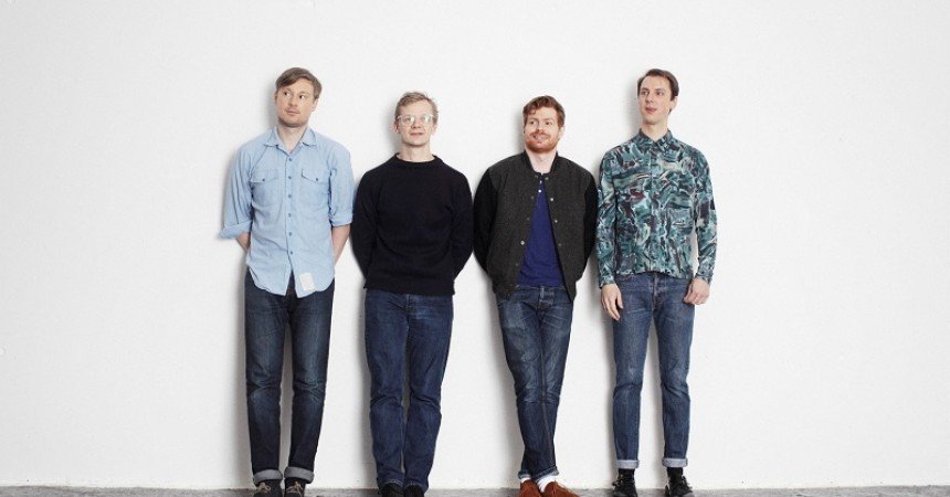 inSYNC’s ‘Needed’ Track of the Week: ‘Marble Skies’ by Django Django