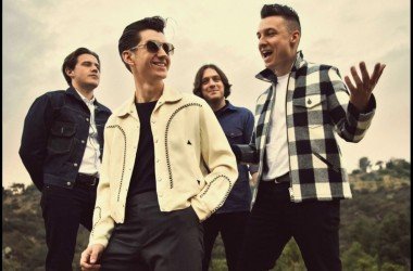 Arctic Monkeys Return After Three Year Hiatus